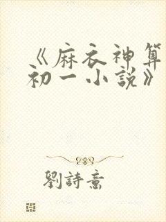 《麻衣神算子李初一小说》