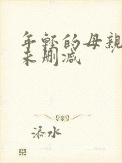 年轻的母亲4 未删减