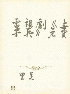电视剧《上阵父子兵》免费观看全集