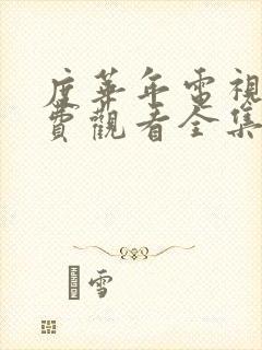 度华年电视剧免费观看全集高清14