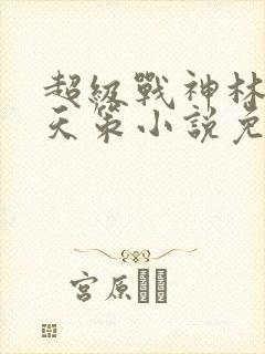 超级战神林北林天策小说免费阅读封面