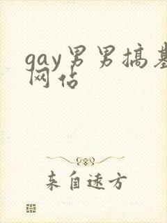 gay男男搞基网站
