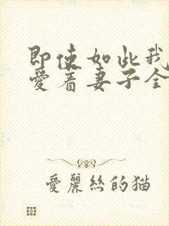 即使如此我仍然爱着妻子全集