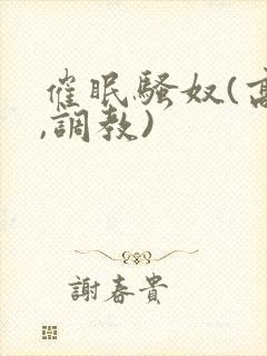 催眠骚奴(高h,调教)封面