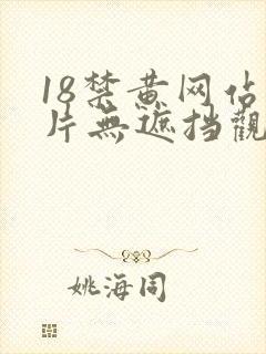 18禁黄网站禁片无遮挡观看免费
