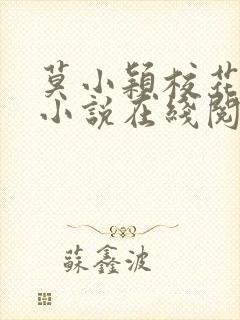 莫小颖校花催眠小说在线阅读全文封面