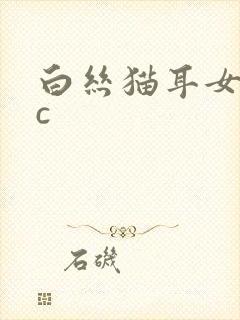 白丝猫耳女仆被c