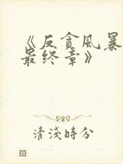 《反贪风暴5:最终章》