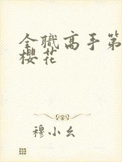 全职高手第二季樱花