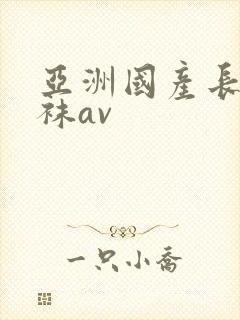 亚洲国产长腿丝袜av