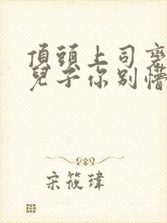 顶头上司变后妈儿子你别懵免费观看封面