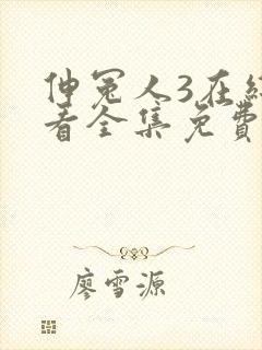 伸冤人3在线观看全集免费播放