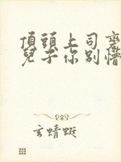 顶头上司变后妈儿子你别懵20集