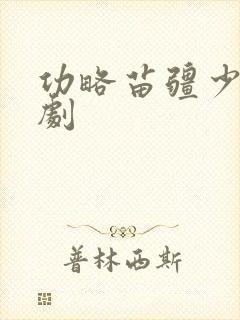 功略苗疆少主短剧