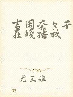 吉冈奈々子av在线播放