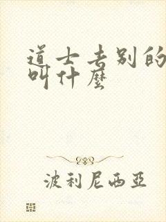道士去别的道观叫什么
