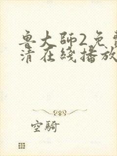 鲁大师2免费高清在线播放