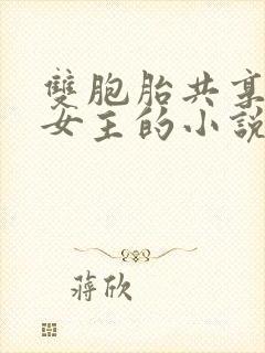 双胞胎共享一个女主的小说