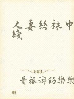 人妻丝袜中文在线
