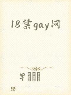 18禁gay网封面