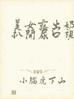 美女露出奶头,扒开尿口视频.