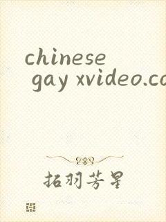 chinese gay xvideo.com