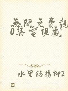 无间免费观看40集电视剧