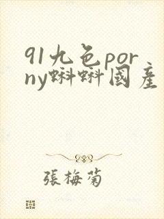 91九色porny蝌蚪国产