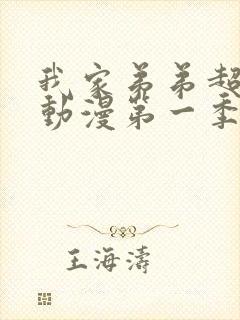 我家弟弟超厉害动漫第一季免费观看