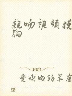 亲吻视频摸一下胸