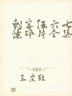 刺客伍六七之记忆碎片全集免费