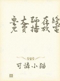 鲁大师在线高清免费播放电视封面