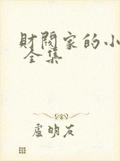 财阀家的小儿子 全集