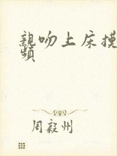 亲吻上床摸胸视频