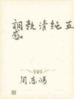 调教清纯五年有感