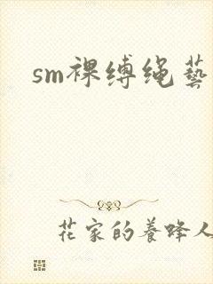 sm裸缚绳艺封面