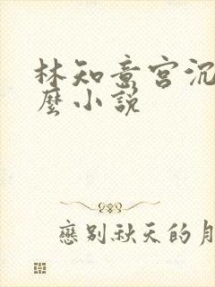 林知意宫沉是什么小说