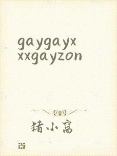 gaygayxxxgayzon