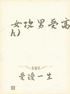 女攻男受高h(h)