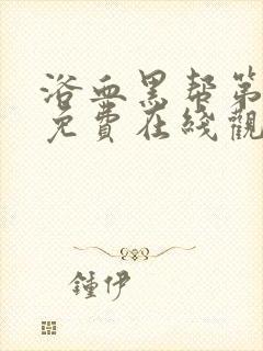 浴血黑帮第五季免费在线观看封面