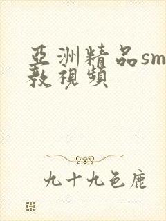 亚洲精品sm调教视频