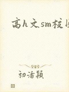 高h文sm校园