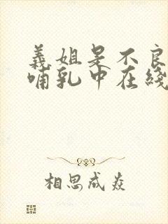 义姐是不良妈妈哺乳中在线看封面