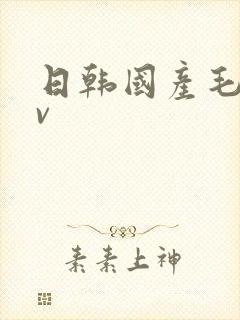 日韩国产毛片av