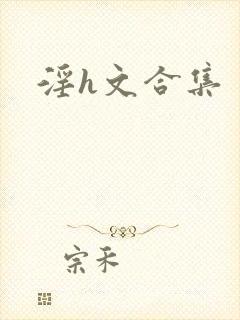 淫h文合集封面