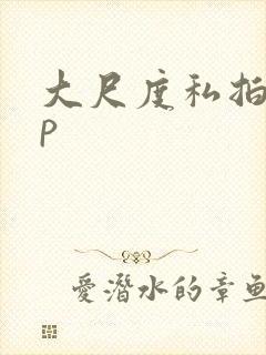大尺度私拍国模p