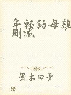 年轻的母亲2未删减封面