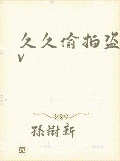 久久偷拍盗摄av