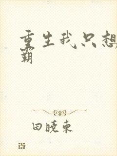 重生我只想当学霸封面