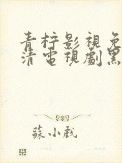 青柠影视免费高清电视剧黑暗荣耀